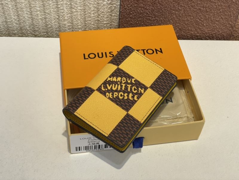 LV Wallets